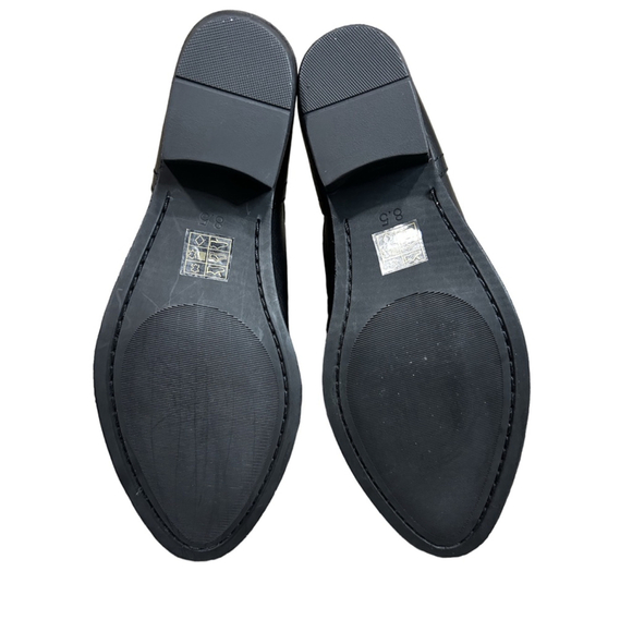 New without box Journee Signature Brigette Bootie in black size 8.5 - Picture 7 of 9